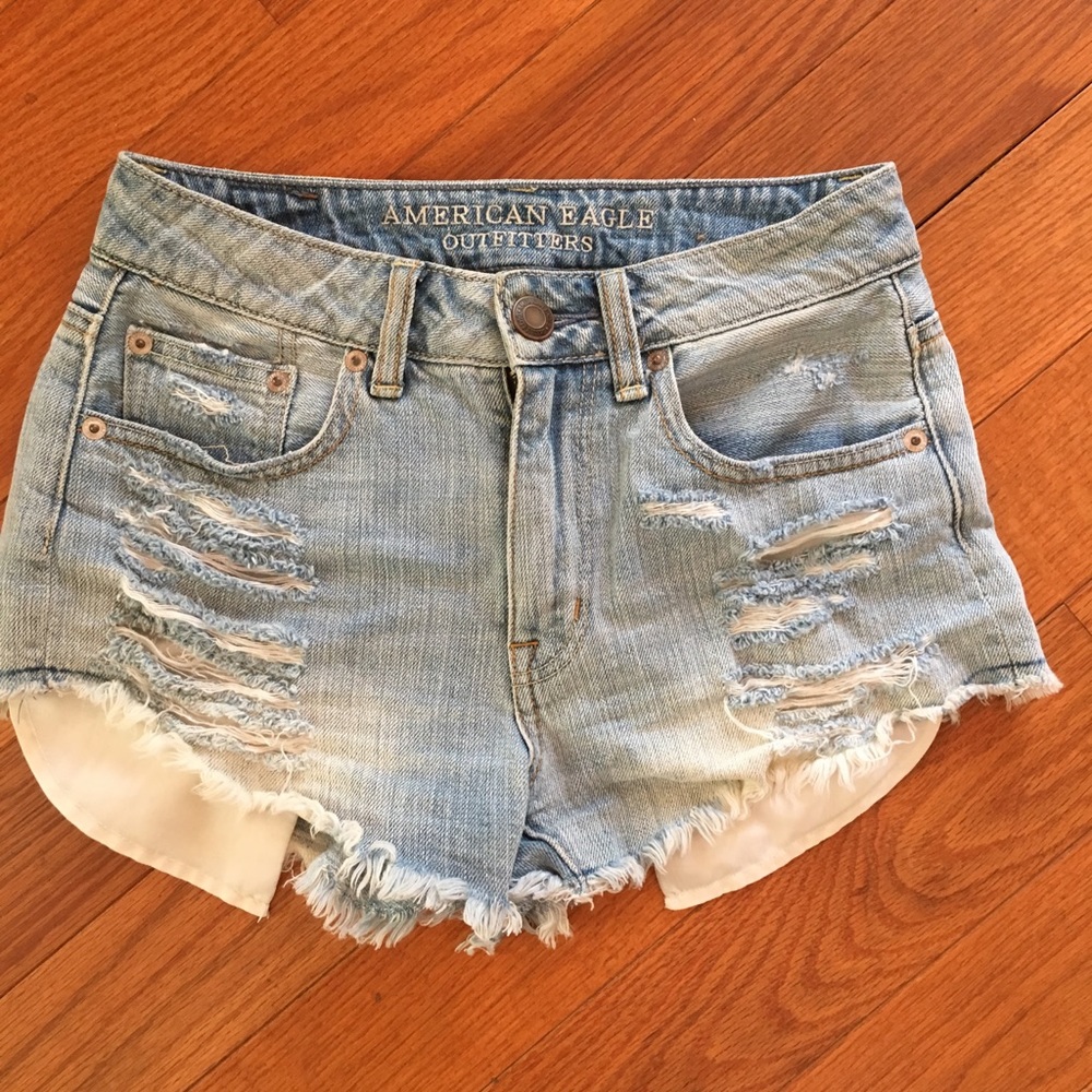 American Eagle Festival Shorts